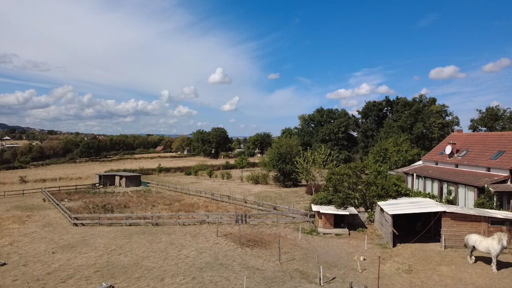 Vente Maison Ensemble immobilier à fort potentiel dans l'Allier Louroux de bouble