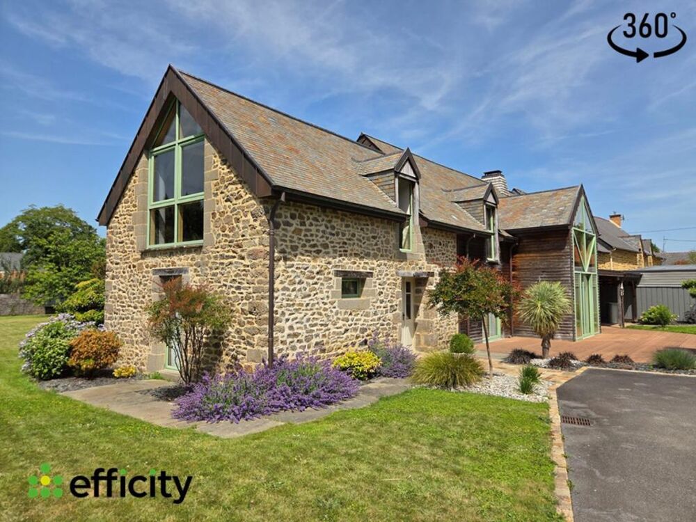 Vente Maison Longère Quebriac
