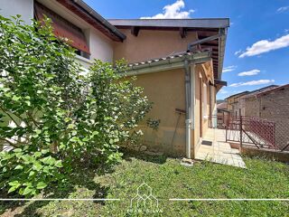  Maison à vendre 4 pièces 110 m²