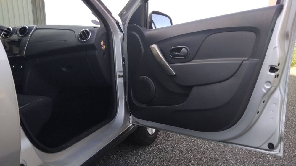 Sandero 0.9 TCe 90 Stepway Prestige 2014 occasion 38780 Pont Eveque