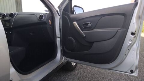 Sandero 0.9 TCe 90 Stepway Prestige 2014 occasion 38780 Pont Eveque