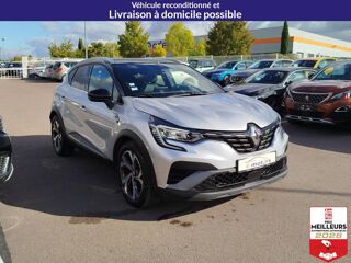 Captur mild hybrid 140 R.S. line 2022 occasion 10150 Lavau