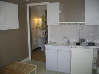 Appartement à louer 1 pièce 16 m²