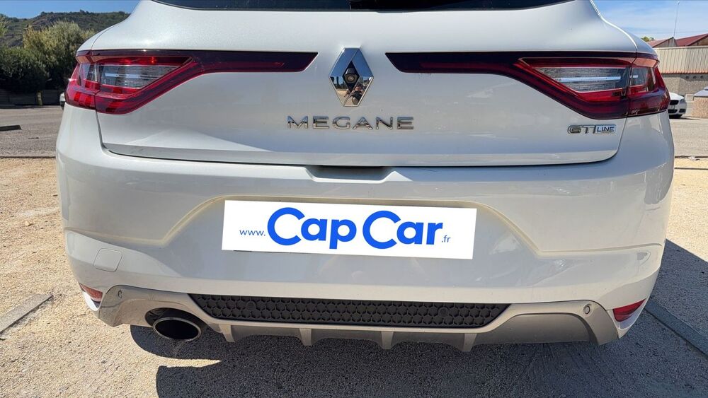 M&eacute;gane 1.2 TCe 130 Energy GT Line 2018 occasion 26600 Tain L Hermitage