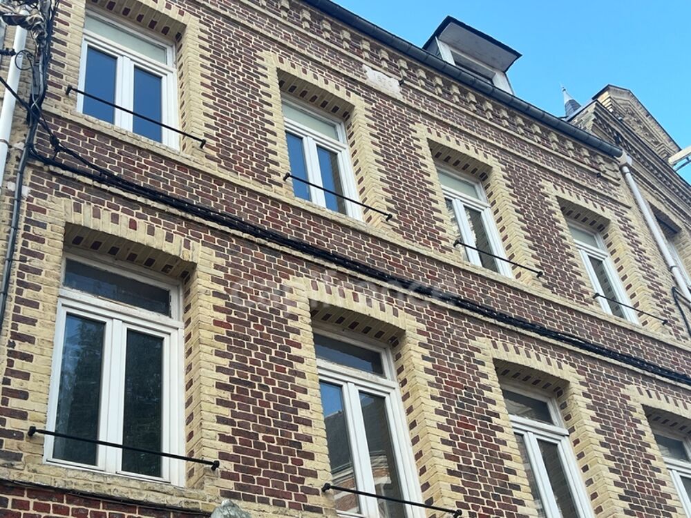 Vente Immeuble Immeuble de Rapport – 8 pièces Bolbec