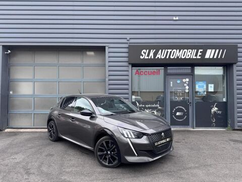 Annonce voiture Peugeot 208 15990 