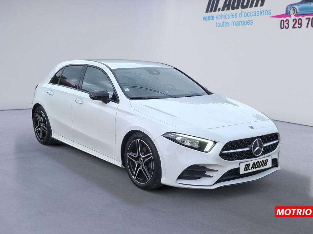 Classe A IV 180 AMG LINE 2020 occasion 55800 Contrisson