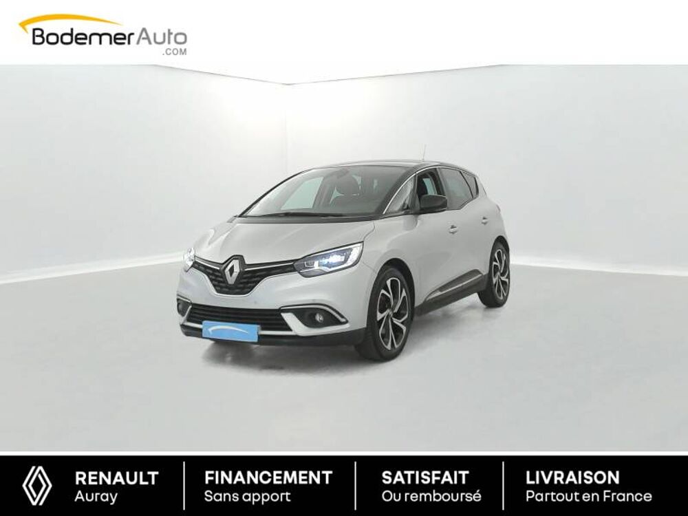 Scénic TCe 140 FAP Trend 2019 occasion 56400 Auray