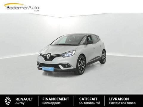 Scénic TCe 140 FAP Trend 2019 occasion 56400 Auray
