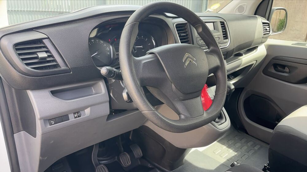 Spacetourer 1.5 BlueHDi 100 Feel 2018 occasion 88000 Epinal