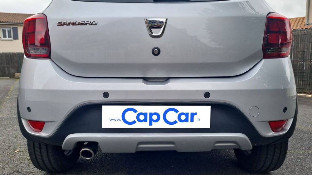Sandero Stepway II 0.9 Tce 90 N/A 2018 occasion 86000 Poitiers