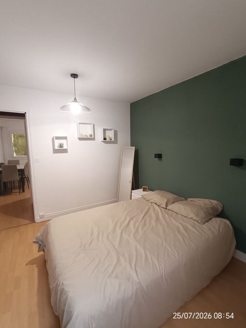 Appartement de 52m2 à louer sur Bergerac