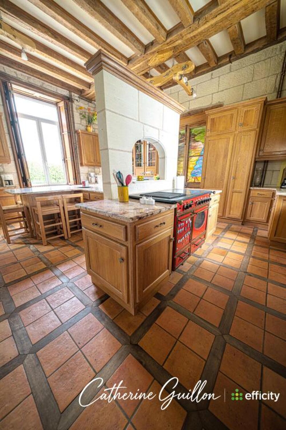 à vendre  Propriété/château Ingrandes (86220)