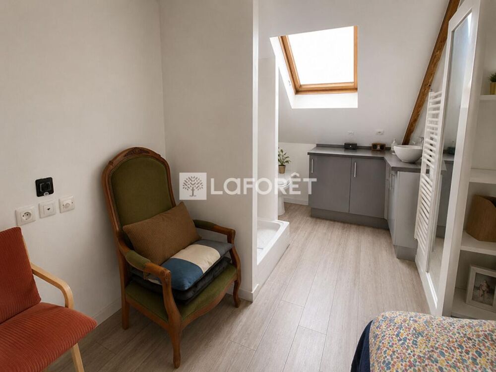 Vente Appartement Appartement Le Havre 1 pièce(s) 8.9 m2 Le havre