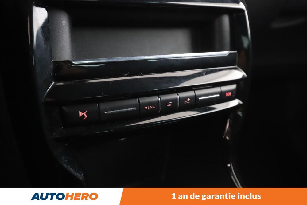 DS3 1.2 PureTech Connected Chic 110 ch 2018 occasion 92130 Issy-les-Moulineaux