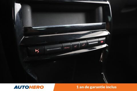 DS3 1.2 PureTech Connected Chic 110 ch 2018 occasion 92130 Issy-les-Moulineaux
