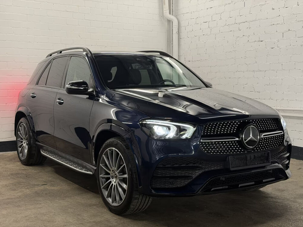 Classe GLE Benz 300 d 4MATIC AMG Line 2022 occasion 33000 Bordeaux