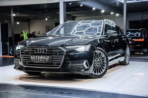 A6 50 TFSI e quattro S line S tronic – Cam&eacute;ra Attelage 2023 occasion 33000 Bordeaux