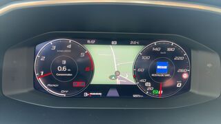 Leon 2.0 TDI 150 DSG7 FR - Automatique Entretien constructeur 2020 occasion 35760 Saint Gregoire