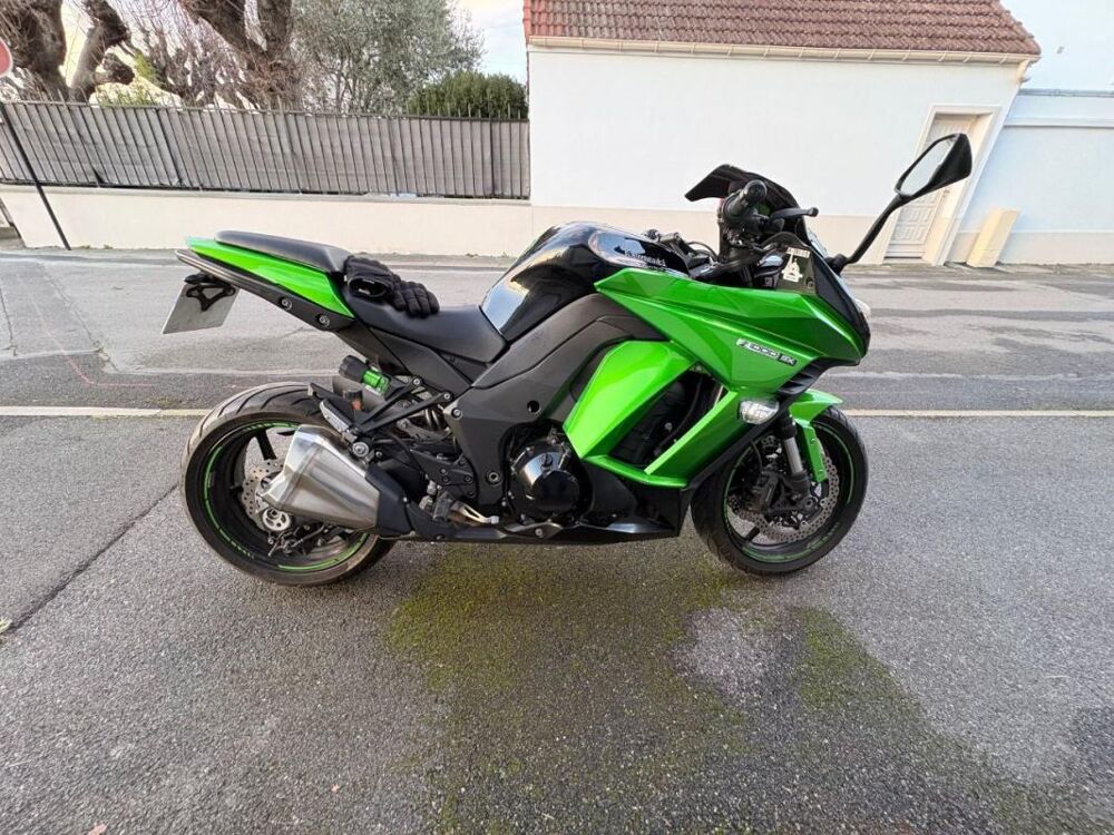KAWASAKI 2015 occasion 94360 Bry Sur Marne