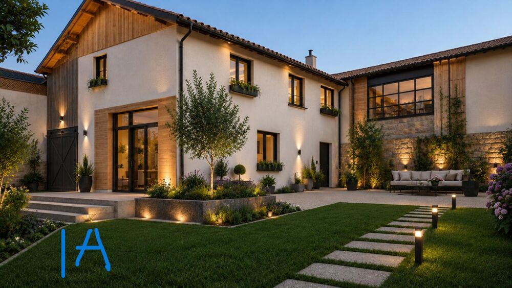 Maison 180m² Puycasquier(32120) 6 piéces