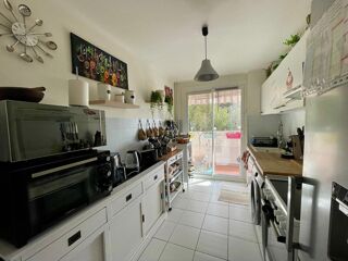  Appartement � vendre 2 pi�ces 45 m�