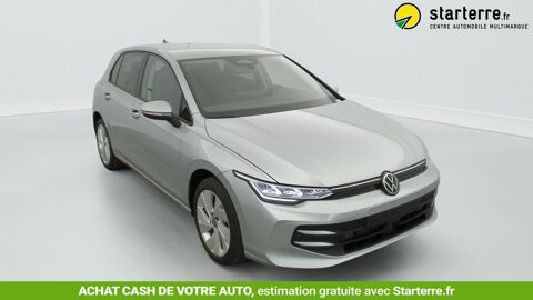 Volkswagen Golf 8 1.5 ETSI EVO2 150 DSG7 LIFE PLUS 2025 occasion Saint-Fons 69190