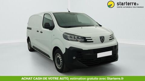 Peugeot Expert Fourgon M BLUEHDI 120 S&S BVM6 2025 occasion Saint-Fons 69190