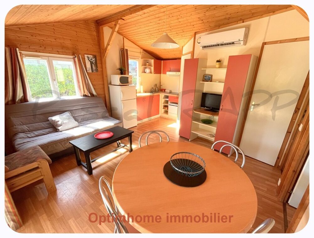 Maison 3 pièces 35 m² · à Agde · 35 m² · 118 000 €