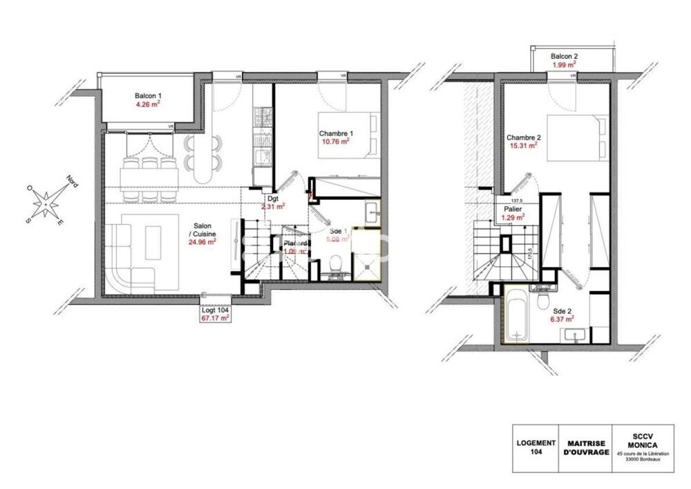 Appartement