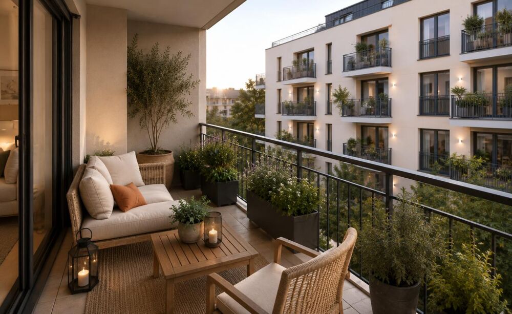 Vente Appartement GRAND T2 LUMINEUX EN ETAGE Bordeaux