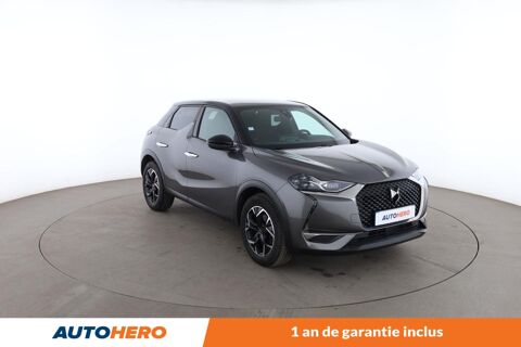DS3 1.2 PureTech So Chic Automatique 130 ch 2020 occasion 92130 Issy-les-Moulineaux