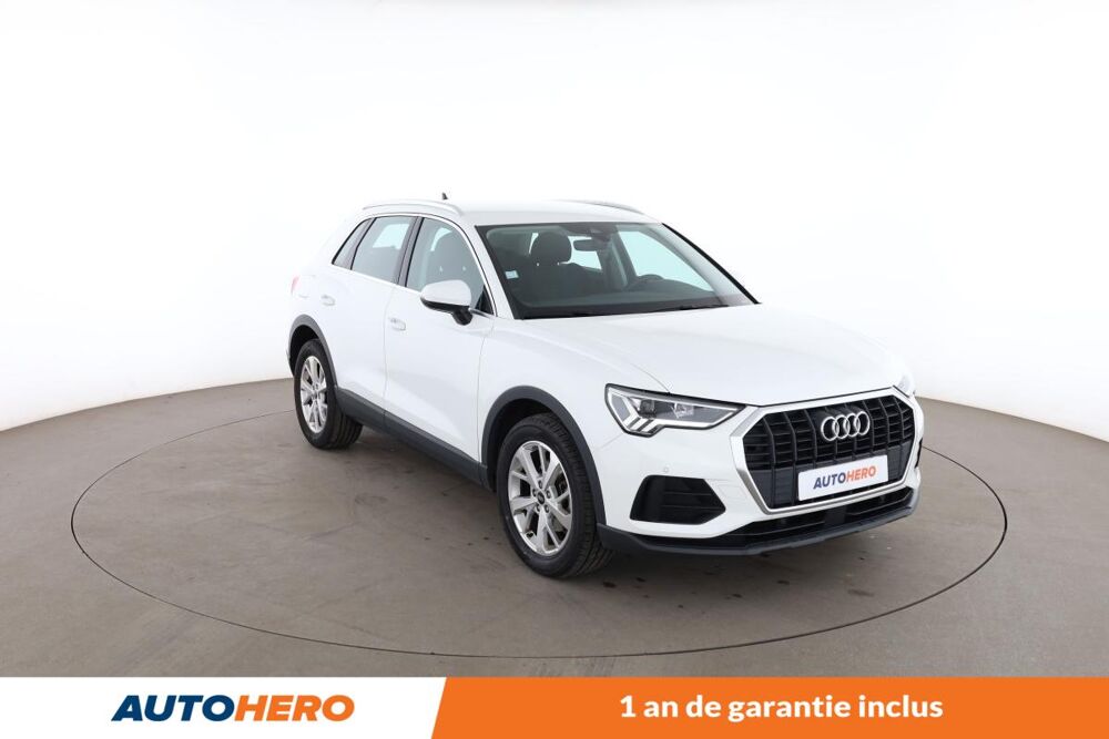 Q3 35 TFSI Advanced S tronic 7 150 ch 2022 occasion 92130 Issy-les-Moulineaux