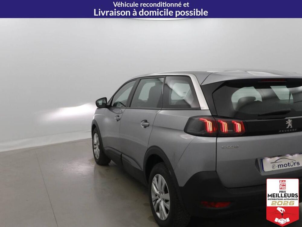 5008 Essence 130 Active 2021 occasion 10150 Lavau