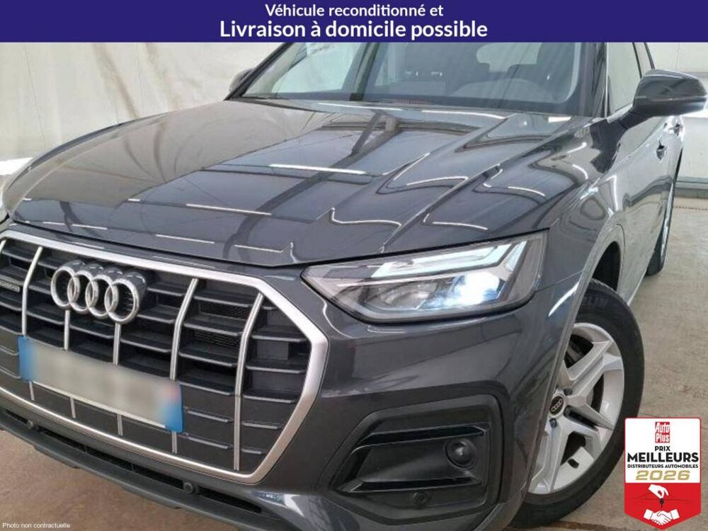 Q5 50 TFSIe 299 S tronic 7 Quattro Execu 2023 occasion 10150 Lavau