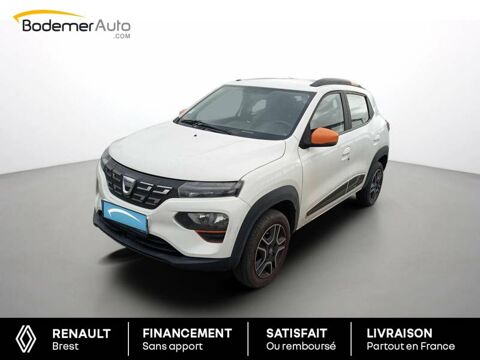 Dacia Spring Achat Int&eacute;gral Confort Plus 2022 occasion Brest 29200
