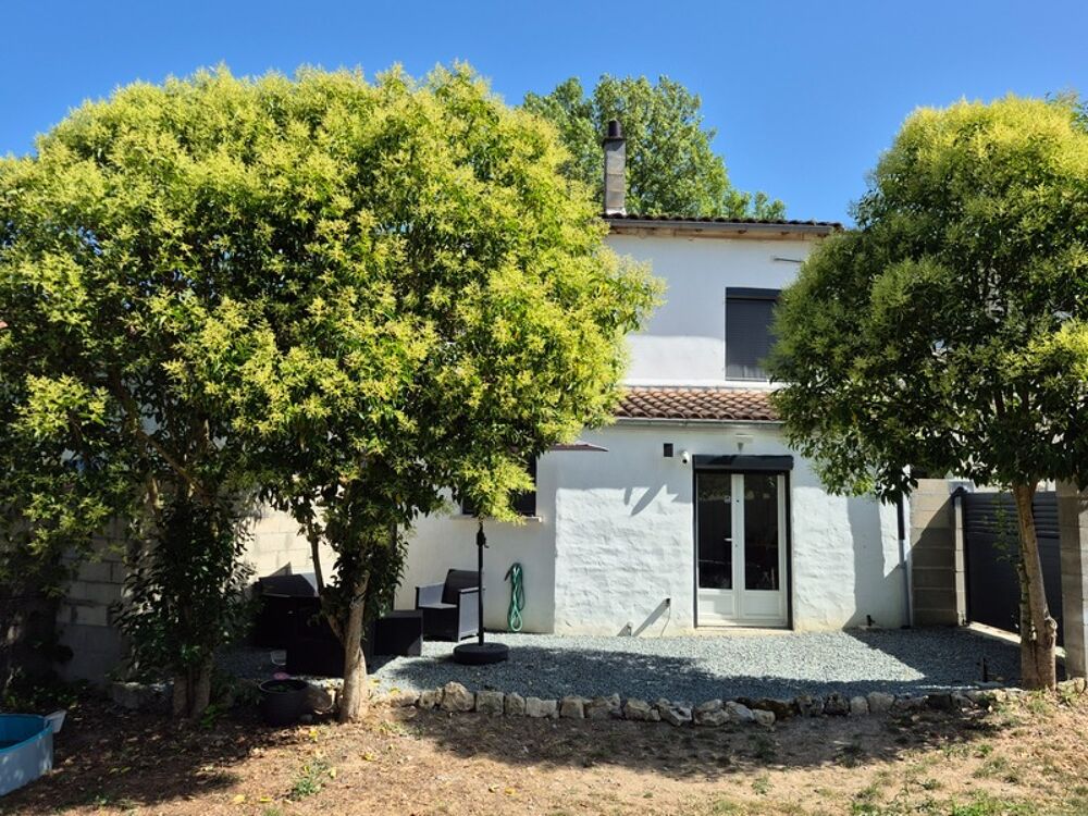 Maison à vendre 3 pièces LES NOUILLERS (17)