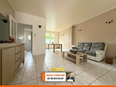   � vendre � Maison 4 chambres avec jardin � Canon d'Or, Lambersart Maison - 5 pi�ce(s) - 103 m�