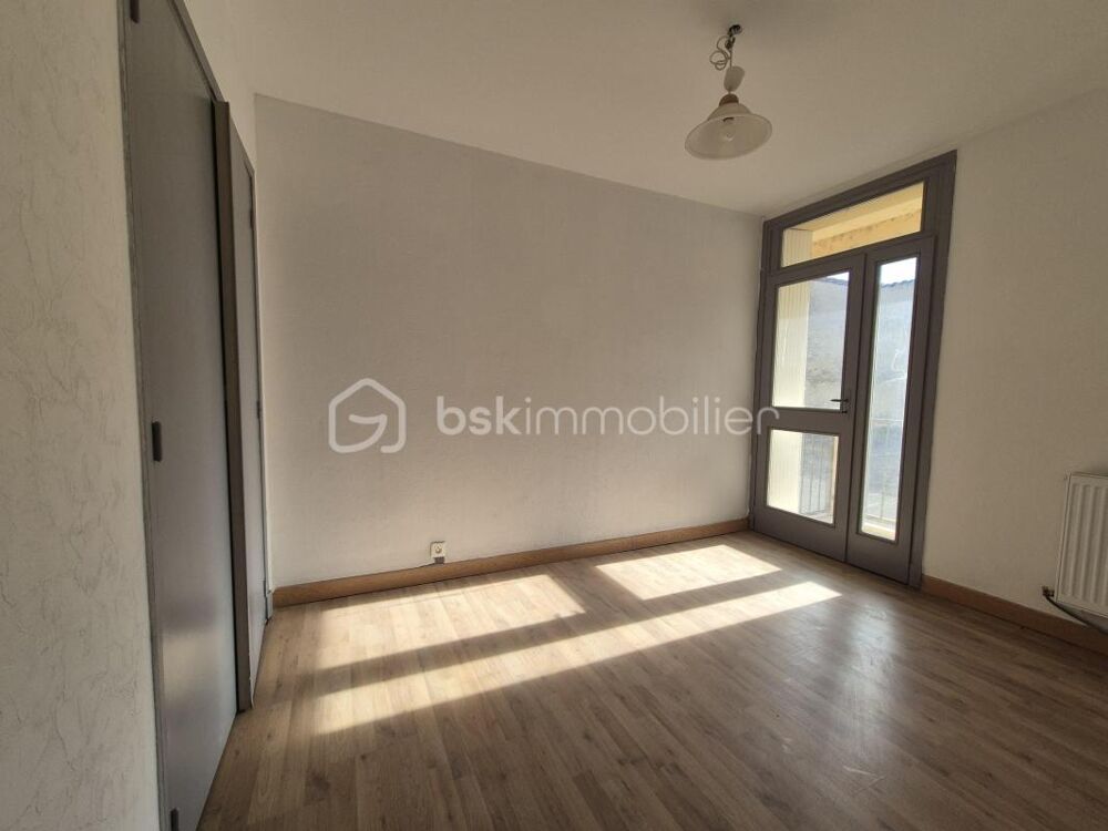 Vente Appartement VALENCE D'AGEN – CŒUR DE VILLE – T3 AVEC BALCON ET BOX Valence