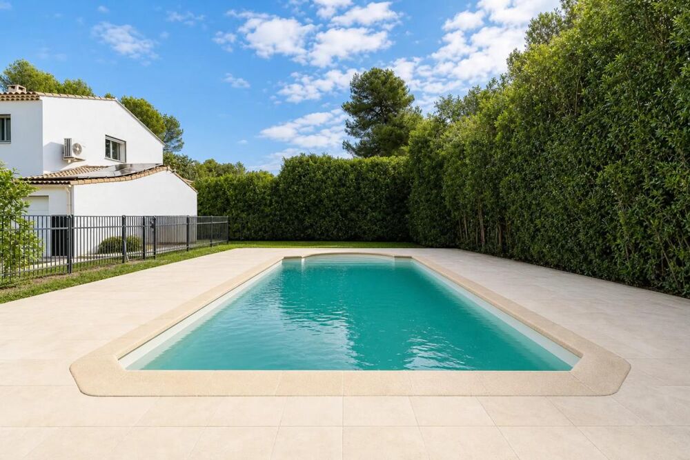 MAISON 166m2 JARDIN PISCINE GARAGE - GARE ROUTIERE A 5MIN