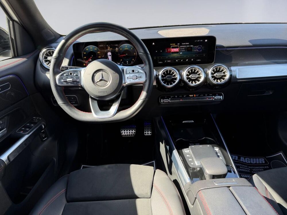 GLB 200 D AMG LINE 8G-DCT 2024 occasion 55800 Contrisson
