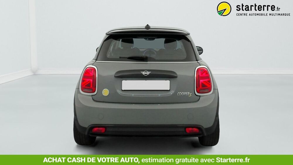 Cooper HATCH ELECTRIC F56 BEV LCI COOPER SE 184 CH ESSENTIAL 2021 occasion 69190 Saint-Fons