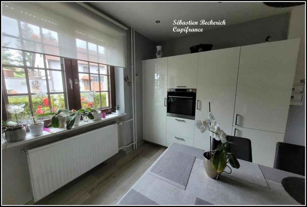 Vente Maison Maison à vendre 7 pièces IPPLING (57) 165 m² Ippling