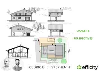  Chalet � vendre 6 pi�ces 143 m�