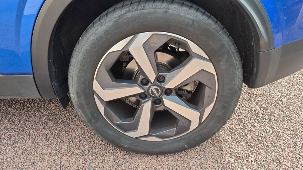 Qashqai 1.3 DIG-T 158 MHEV X-Tronic N Connecta 2022 occasion 72000 Le Mans
