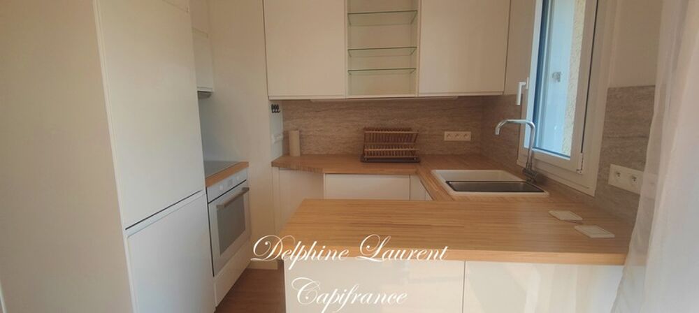 Vente Appartement Appartement à vendre 3 pièces CABOURG (14) dans l'éventail avec garage et balcon de Cabourg