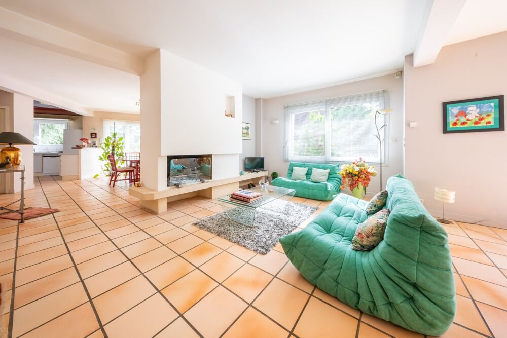 Vente Maison DIJON SUPERBE MAISON D'ARCHITECTE DE 1992 DE 215 m2 HABITABLE Dijon