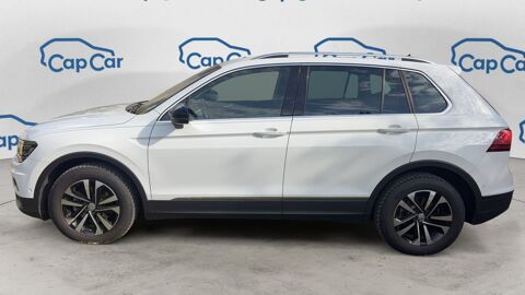 Tiguan (2) 2.0 TDI 150.0 IQ.Drive - Automatique 2019 occasion 79210 Mauze Sur Le Mignon