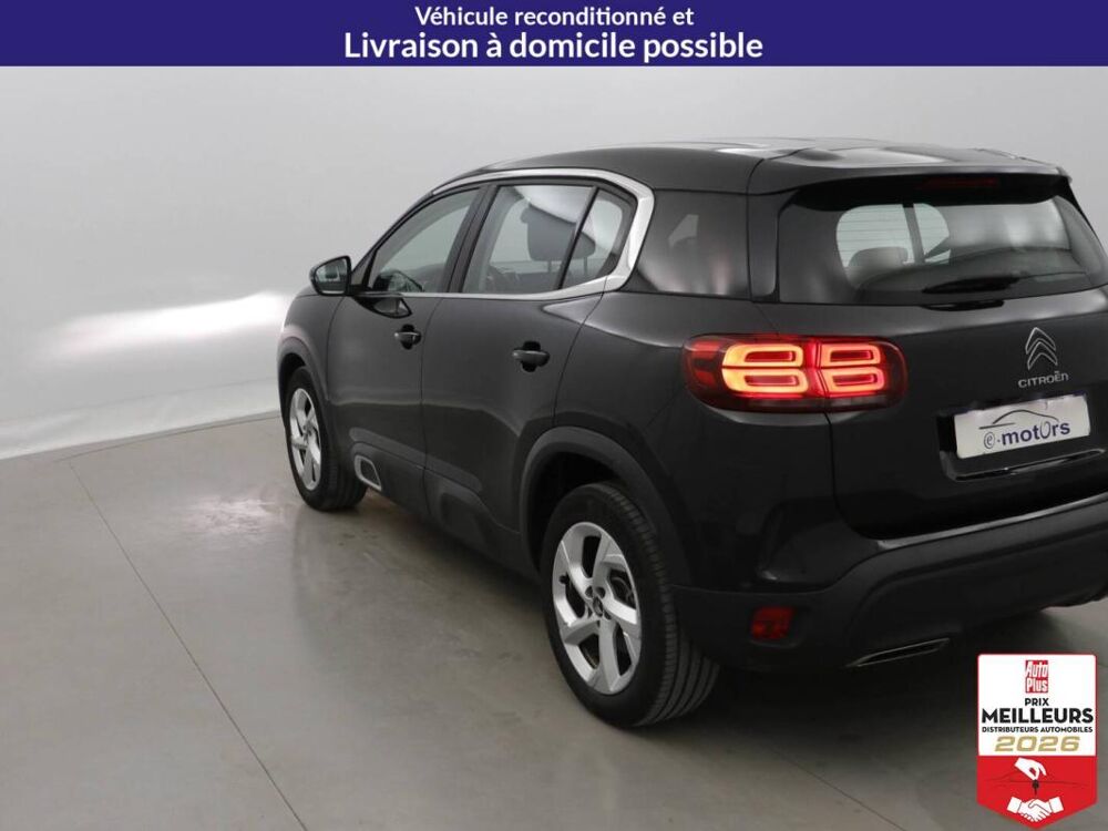 C5 aircross BlueHDi 130 Feel +Pack Drive Assist +N 2021 occasion 10150 Lavau