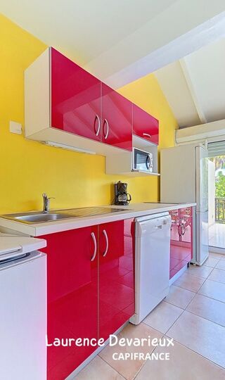  Appartement � vendre 1 pi�ce 29 m�